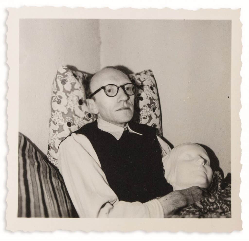 Maurice Blanchot (1907)