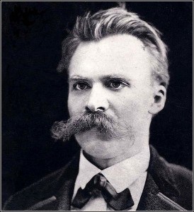 Friedrich Nietzsche Friedrich Nietzsche
