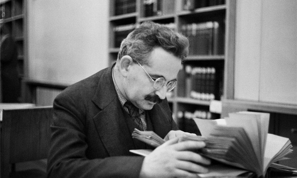 Walter Benjamin